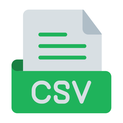 CSV转Excel